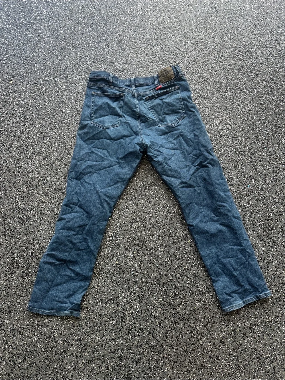 Men's Wranglers Relaxed Fit 34x32